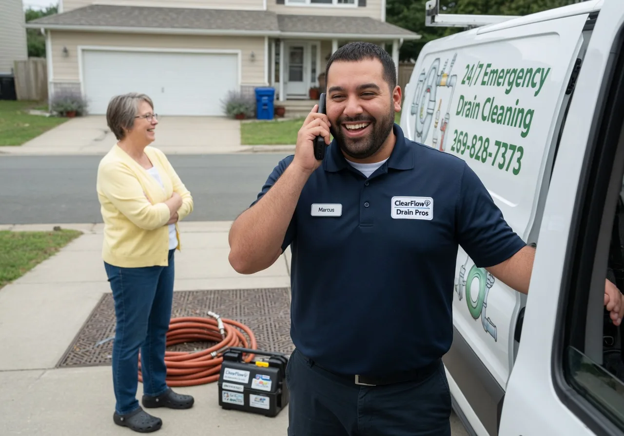 Drain Cleaning in Willow Hill, IL